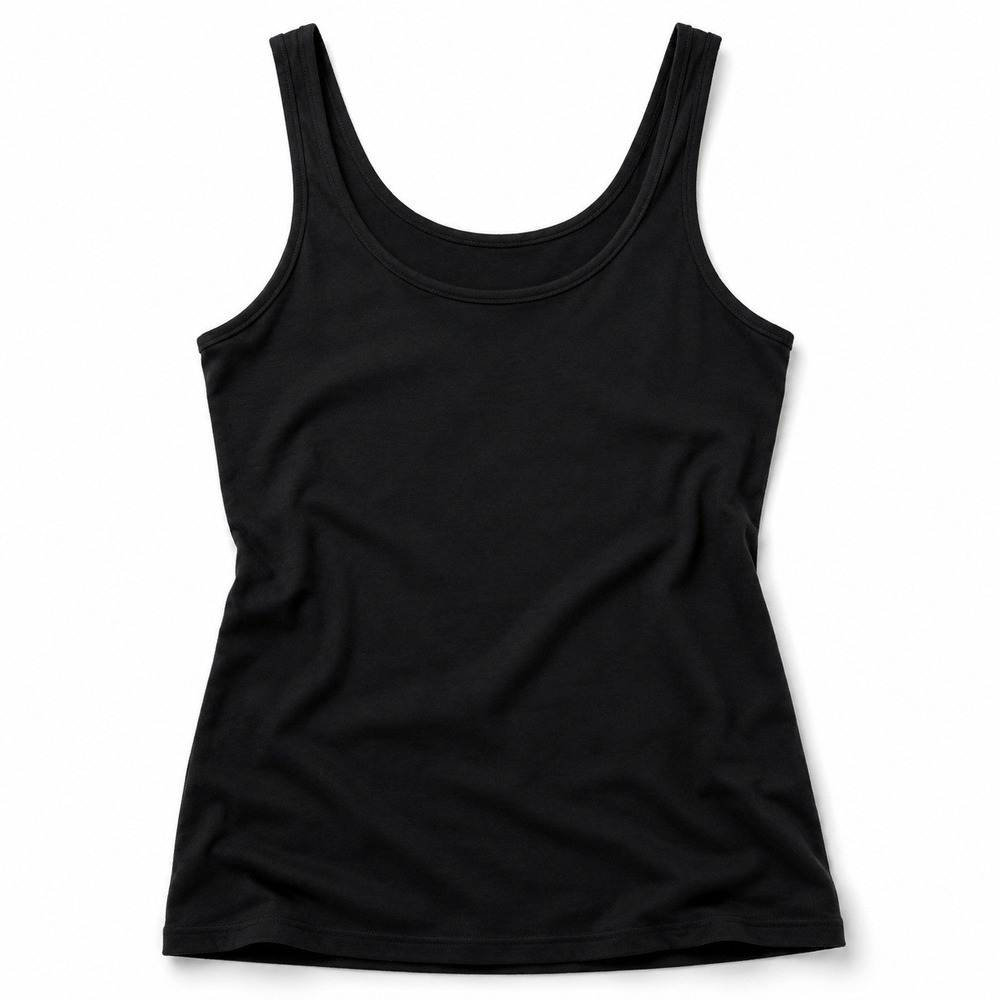 Alo Yoga Womens M Cropped Shelf Bra Tank Top Black Fitted Athleisure